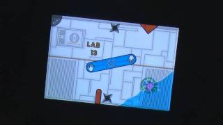 Puddle Puzzles iPhone Gameplay Review - AppSpy.com screenshot 1