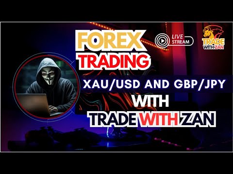 📈 Live Forex Trading Session | XAU/USD & GBP/JPY | February 7, 2024