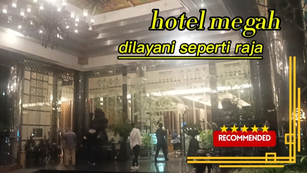 hotel terbaik the royal heritage surakarta