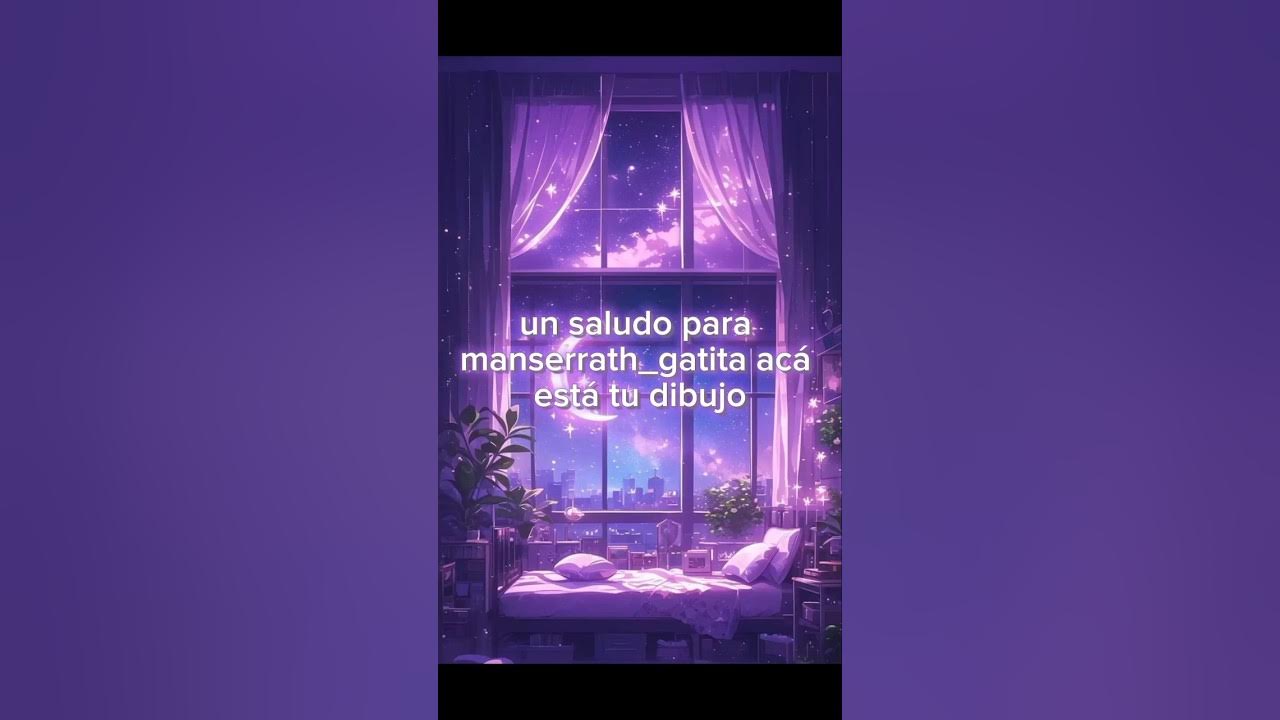 Dibujando suscriptores parte 3🦊👑💜 youtube viralvideo dibujo kawaii