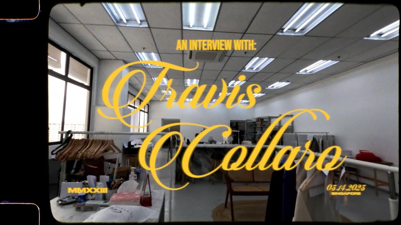 An Interview with Travis Collaro of Collaro Co.