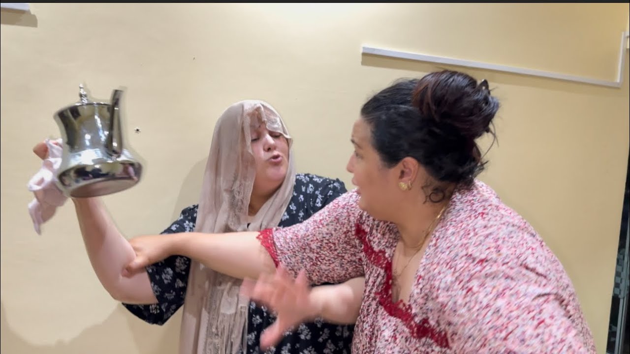 وقعات كارتت سمية حامل 🫄فاتي طيحاتو ليها😭 كولشي تصدم ناضت مضربة خايبة 😭