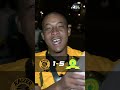 Kaizer Chiefs Fan Reacts To Sundowns Thrashing