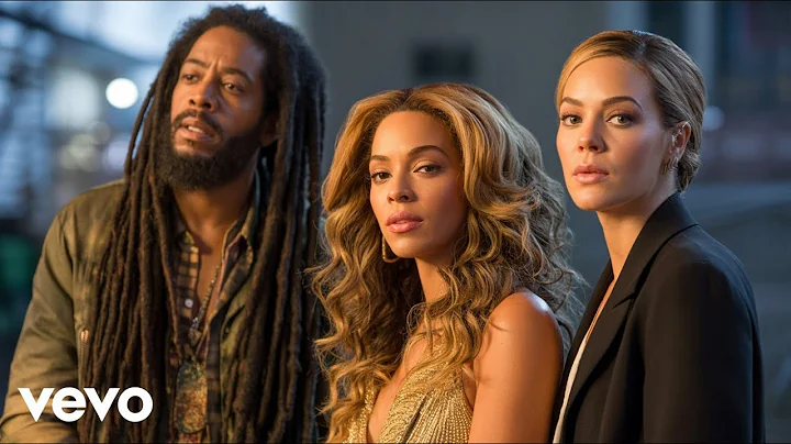 Damian Marley ft Adele & Beyonce - Fire Within Me (2025 AI Music Video)