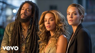 Damian Marley ft Adele & Beyonce - Fire Within Me (2025 AI Music Video)