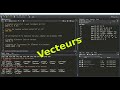 Vecteurs sous r et rstudio  cration et oprations de base