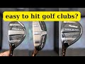 Cleveland golf halo irons hybrids and hy woods review