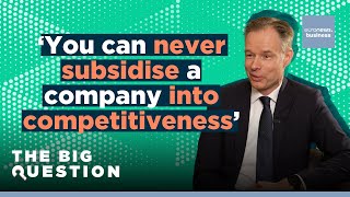 Would Tax Incentives Make European Businesses More Competitive? | The Big Question | Highlight