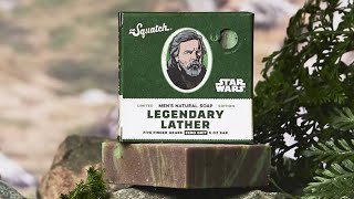 Dr. Squatch - Legendary Lather Soap Bar I The Kings of Styling