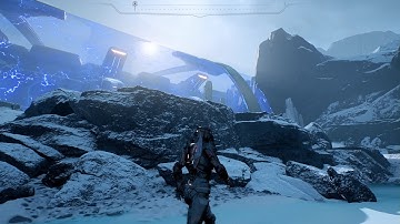 Mass Effect Andromeda - Let