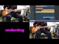 Kasabian - Underdog (Cover)