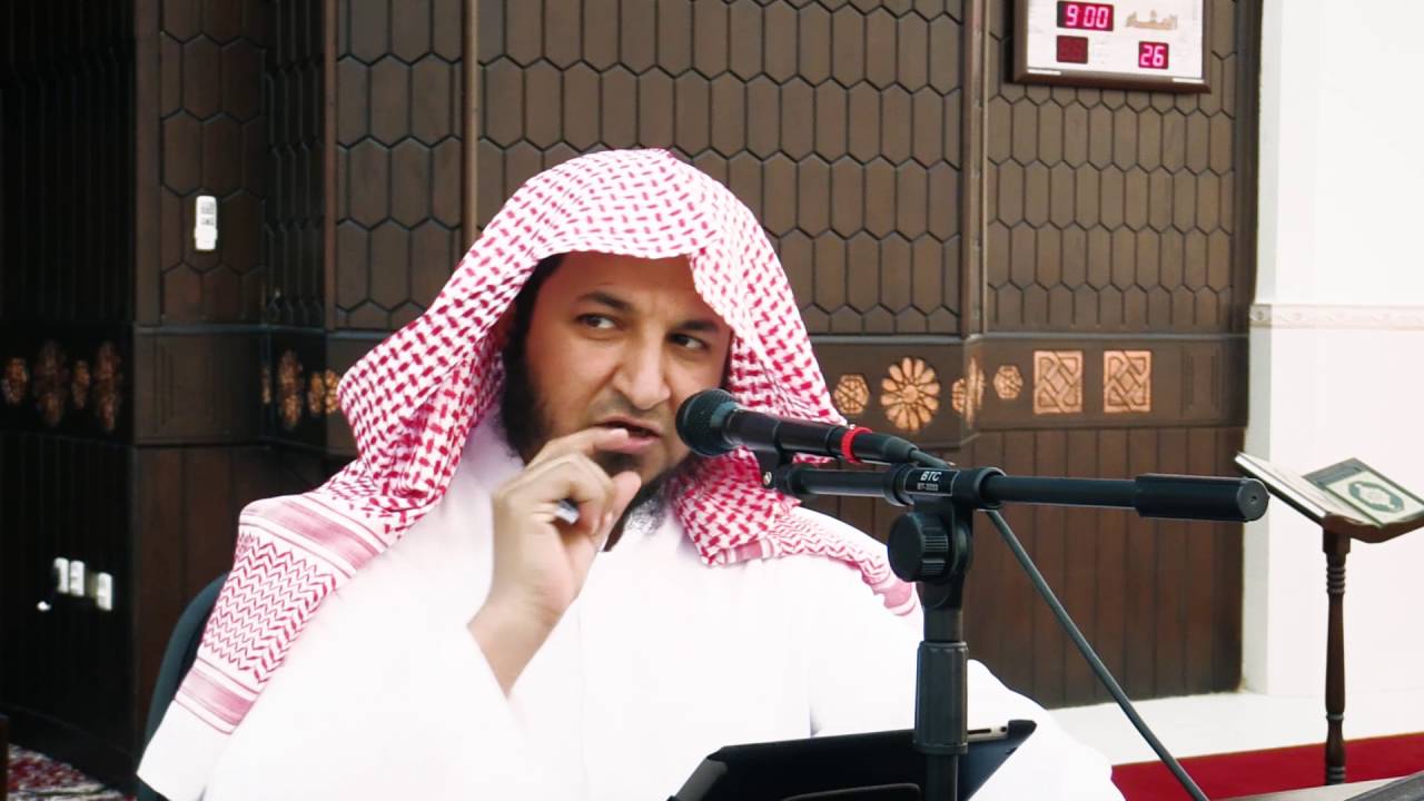 التحذير من الكذب | سلطان العمري