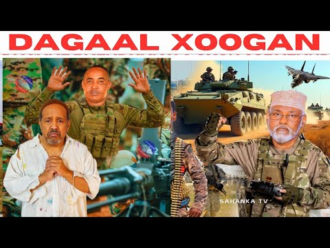 DEGDEG Dagaalka Gedo Axmed Madoobe Dagaal Siyasadeed Ku Qaaday Xasan Sheikh Hada Dhisaya NewJubaland