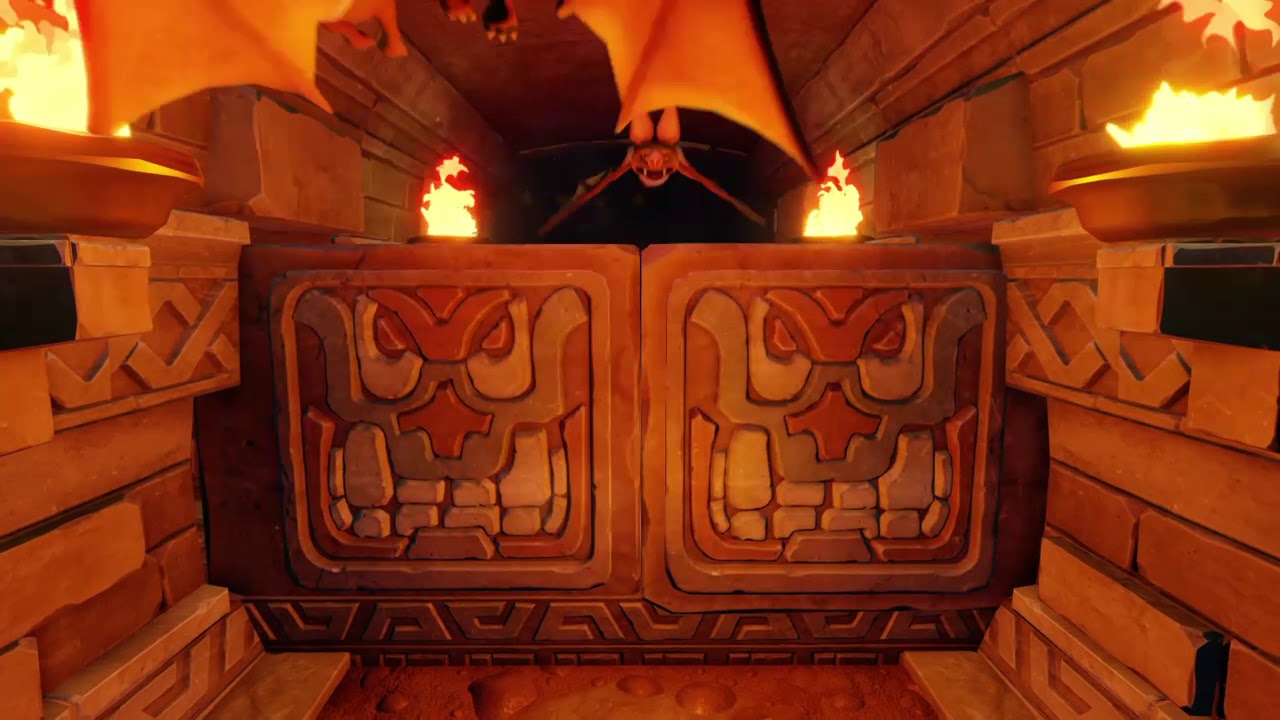 Crash Bandicoot Temple Ruins YouTube crash-bandicoot-temple-ruins-youtube