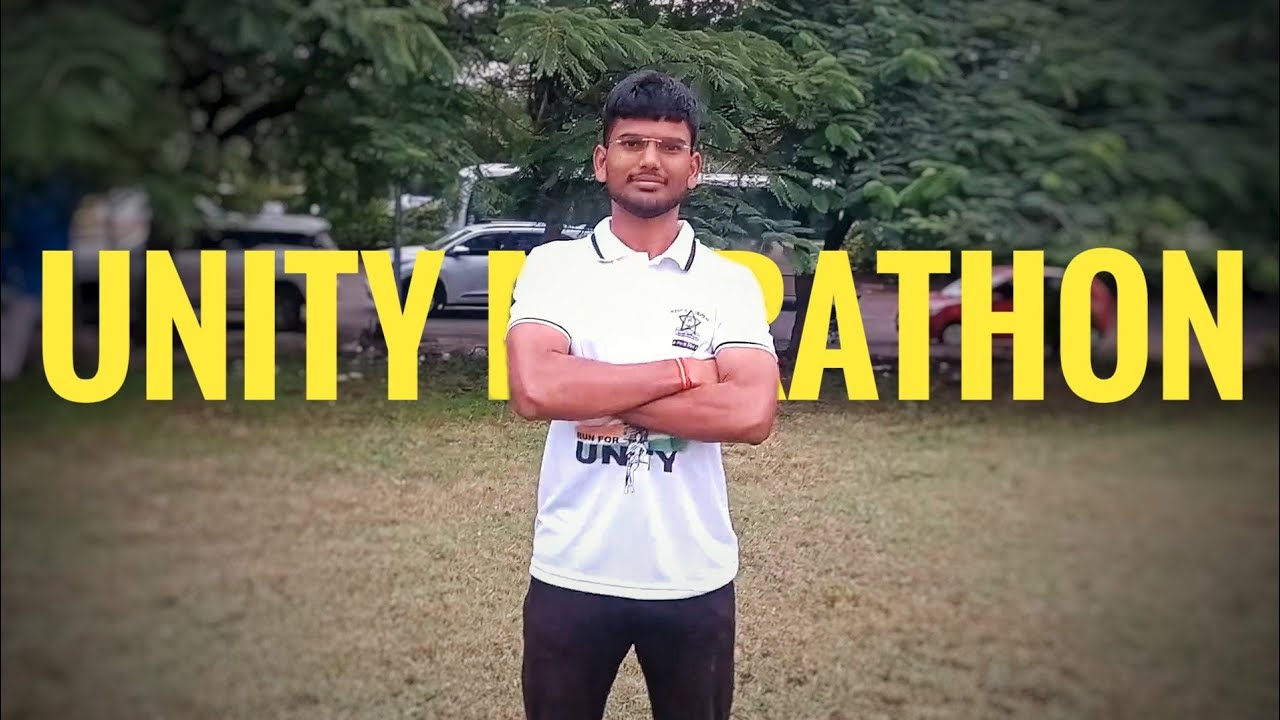 Unity marathon | 2025 🤩 - YouTube