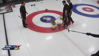 USA Curling 5 and Under National Championship - Draw 10