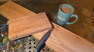 Carving flower pot faces & Q&A