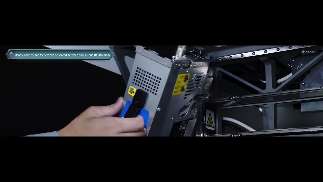 ENHANCE COST EFFICIENCY WITH AIMEXR AND NXTR S MODEL