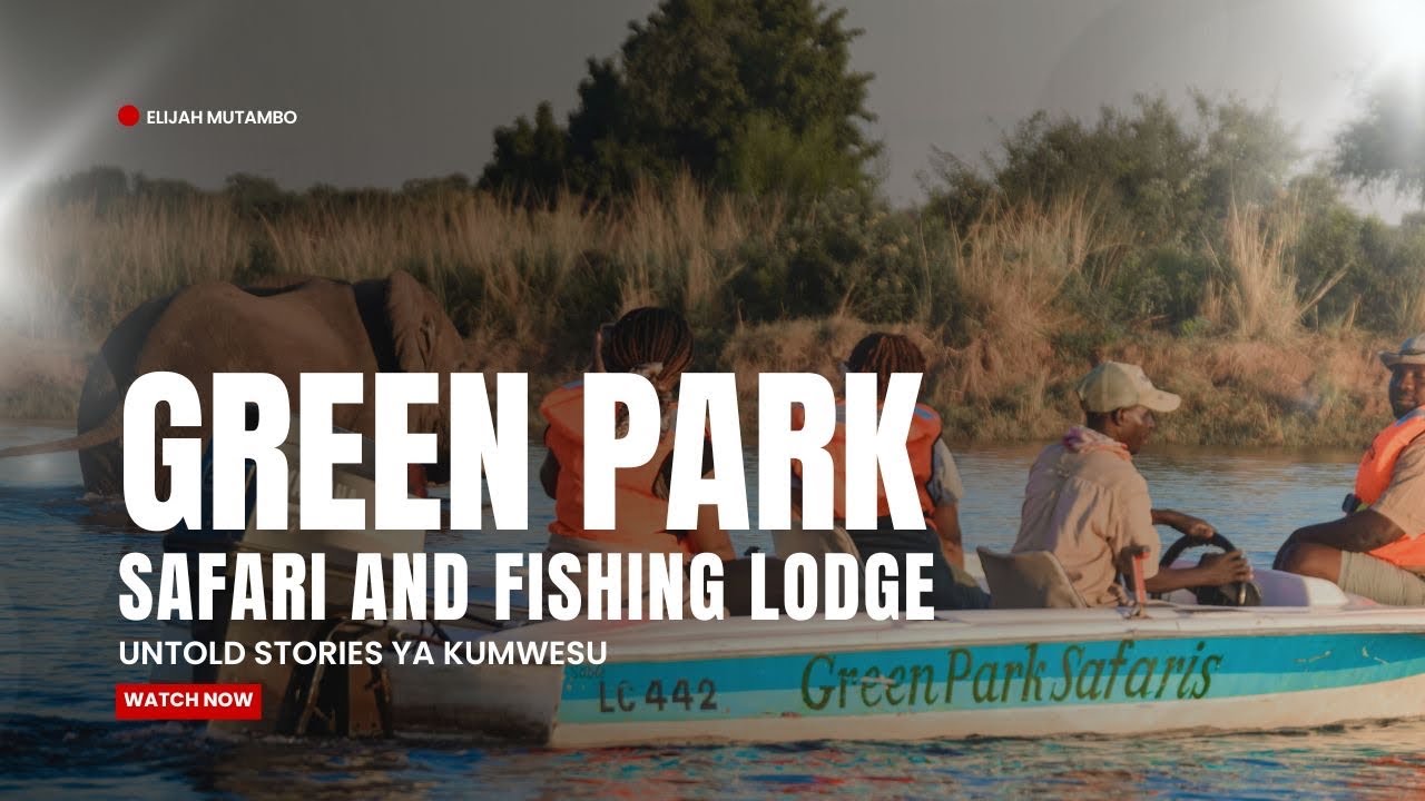 Green Park Safari and Fishing Lodge: Lower Zambezi