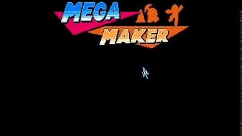 Mega Maker : make your own megaman levels