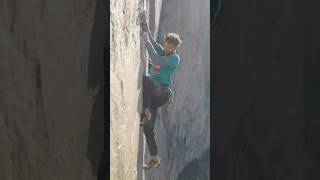 Which pitch is it though? #dawnwall