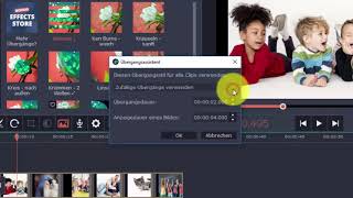 Einfacher Video Slideshow Ersteller für Mac screenshot 5