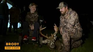 Hunt 4 Hope Children’s Deer Hunt - Country Outdoors Adventures