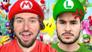 Mario Party, But Kian Is My TEAMMATE….
