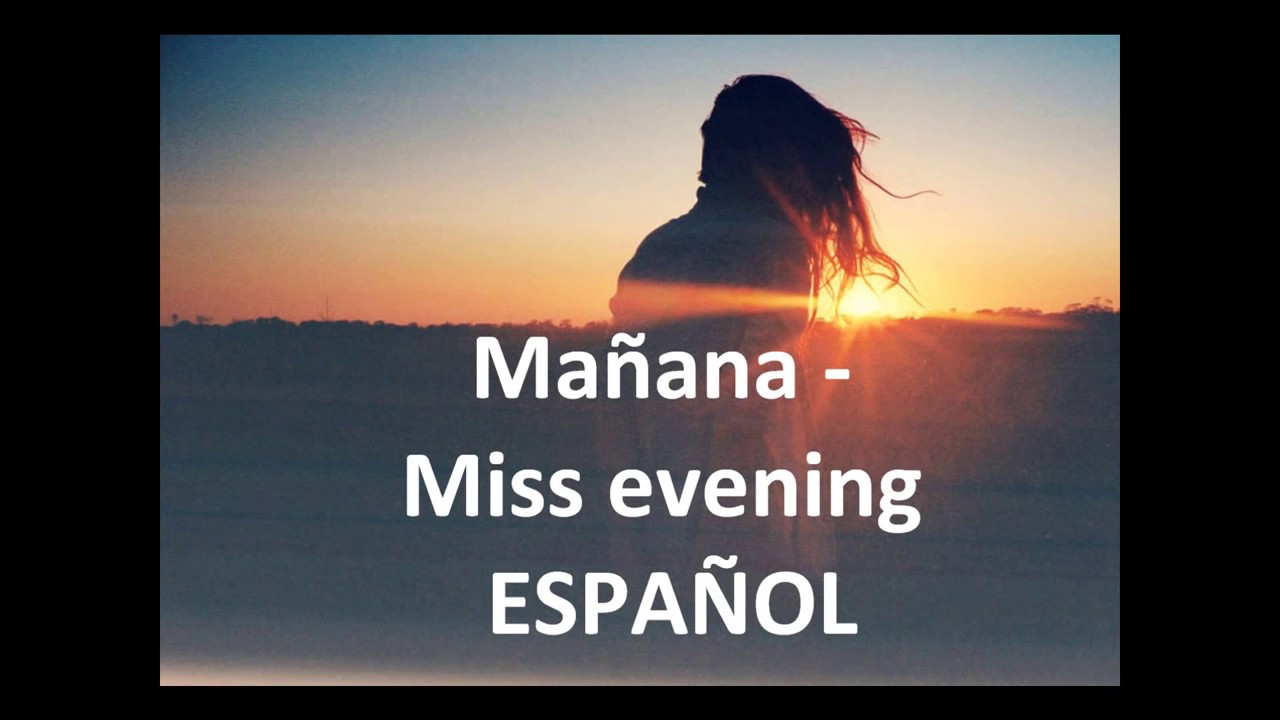 Ma ana Miss Evening ESPA OL YouTube Ma ana miss evening espa ol youtube