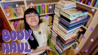 Book Haul 59 Books