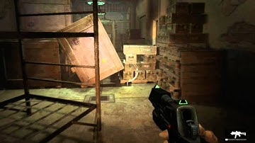 F.E.A.R. 3 Walkthrough Part 1 (Interval 1 - Prison)