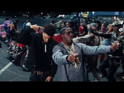 NEMZZZ GEEKIN FEAT LIL YACHTY OFFICIAL VIDEO