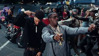 NEMZZZ - GEEKIN FEAT. LIL YACHTY OFFICIAL VIDEO