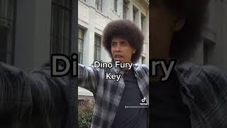 Dino Fury Morph @MrWeenieProductions