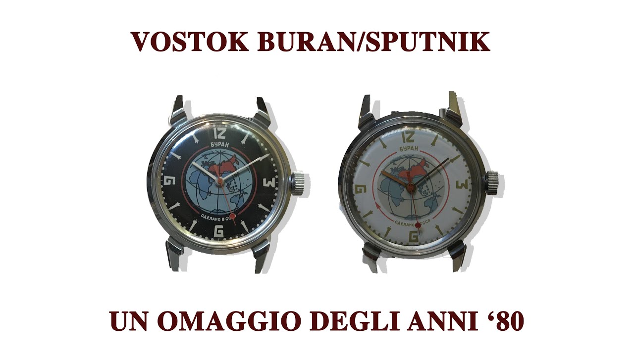 Vostok Buran 