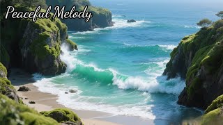 картинка: Прекрасная музыка🎶Прекрасные волны🎶Прекрасные мелодии, от которых мурашки по коже, Сергей Грищук