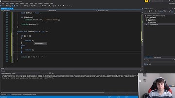 C# Basics (#10) - Logical & Ternary Operators & Booleans