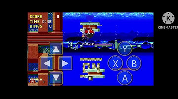 sonic.exe the spirits of hell round 1 Android port ROPLOKS Gameplay EGMAN And Knuckles ENDANG ENG