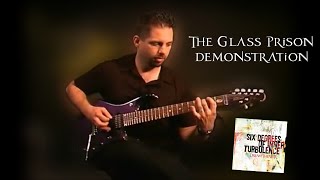 John Petrucci demonstrates 