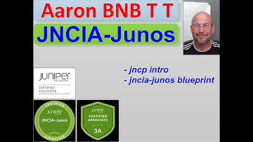 1 - jncia-junos intro