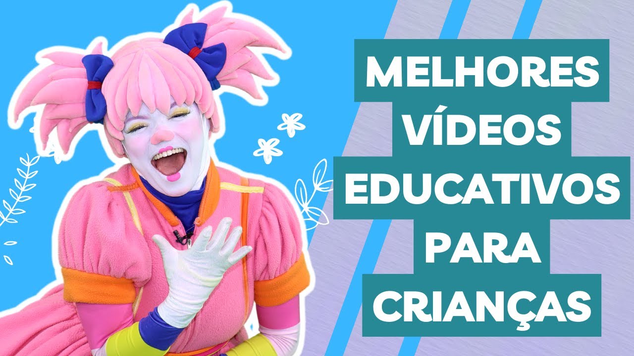 Melhores videos educativos para criança aprender - YouTube