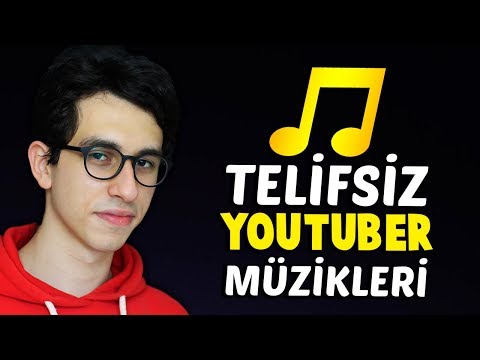 TELİFSİZ MÜZİK NASIL