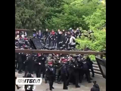 Бійка фанів в Тернополі