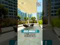 Hot Sale in DSC Azizi Mirage 1 - Sansav #realestate #shorts #trending #youtubeshort #foryou #reels