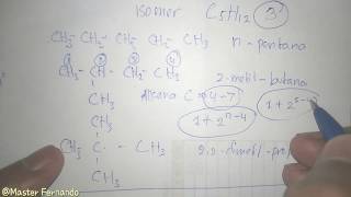 Jumlah isomer dari molekul c5 h12 adalah