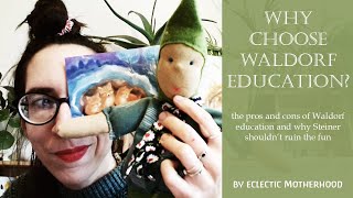 Why choose a Waldorf School? @alexiamarthasymvoulidou