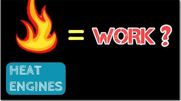 HEAT ENGINES - What are they? Internal and External combustion