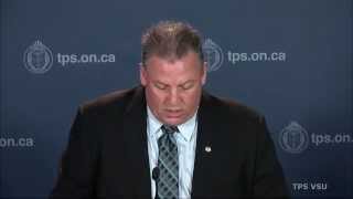 Seizure of Large Amount of Cocaine and Cash | @TorontoPolice Insp. Howie Page