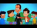 GOLMAAL JR. - PRANKSTER BOYS | TODAY 5:30 PM | DISNEY CHANNEL