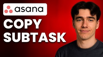 How To Copy Subtasks From One Task To Another In Asana (Tutorial 2025)